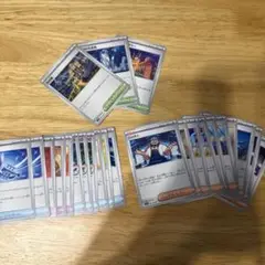 ポケモンカードセット　即日発送✨まとめ買い割引有✨