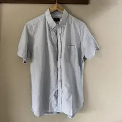 BEAMS HEART 半袖シャツ XL ドット柄