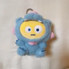 treasure TRUZ ヒークン ドラゴン ぬいぐるみキーホルダー（中古）