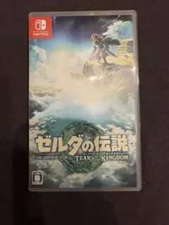 ゼルダの伝説 ティアーズ オブ ザ キングダム