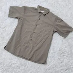【c4380】✨美品✨GREEN LABEL RELAXING シャツ　半袖