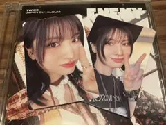TWICE ENEMY モモ盤　シリアルなし
