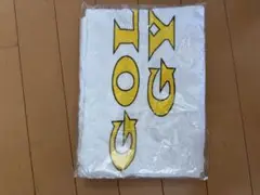GOLD'S GYM ロゴ入りスポーツタオル　新品