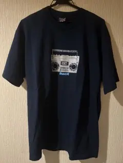 fuct Tシャツ L ネイビー　USA製　新品　未使用