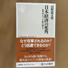 日本経済の死角