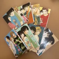 君に届け 1-9巻セット