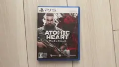 PS5 Atomic Heart 通常版