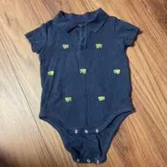 babyGap ネイビー ポロシャツ 12-18ヶ月