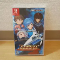 新品未開封 SWITCH アレスタコレクション