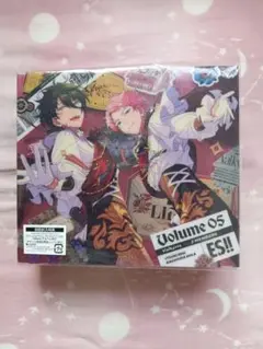 あんスタ　TRIP Valkyrie アルバム　ID風カード付