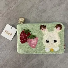 〈未使用〉フェイラー　シルバニア　ポーチ