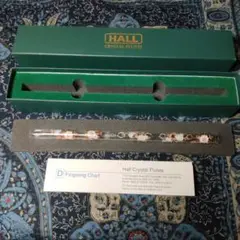 HALL クリスタルフルート ピッコロPICCOLO D