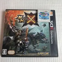 3DS モンスターハンタークロス