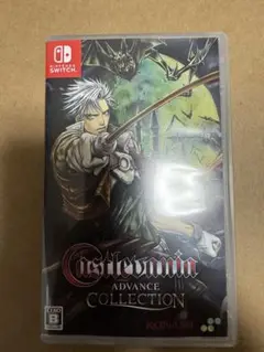 Switch Castlevania Advance Collection