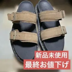 Myles サンダル Savannah Tan US 7 25cm