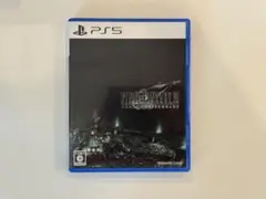 PS5 ファイナルファンタジーVII リメイク インターグレード