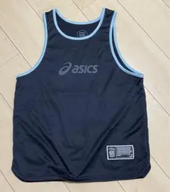 アシックス　ミッドタウンクラーケン　タンクトップ