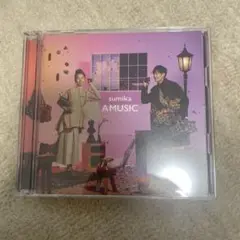 sumika ／ AMUSIC 初回限定盤A CD+DVD