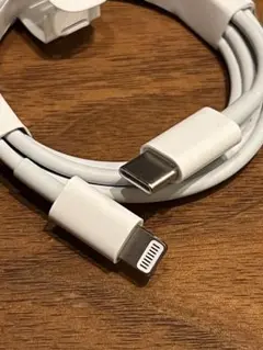 未使用Apple純正Lightning - USB-Cケーブル 1m