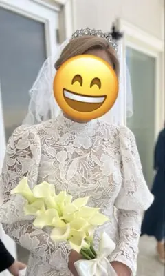結婚式　ブライダル　ウェディング　ティアラ