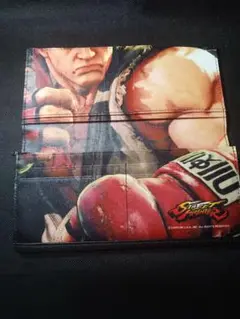 ストリートファイター KINGZ 長財布 新品未使用