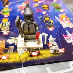 【箱付未開封】ディズニー　オズの魔法使い　中嶋製作所　ブリキの木こり　フィギュア Amazon | オズの魔法使い 中嶋製作所 Return To OZ ブリキの