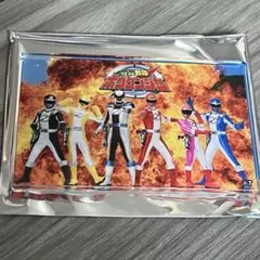 全スーパー戦隊展　トレーディング　アクリルマグネットC 轟轟戦隊ボウケンジャー