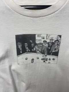 BAKER skateboards tシャツ Mサイズ