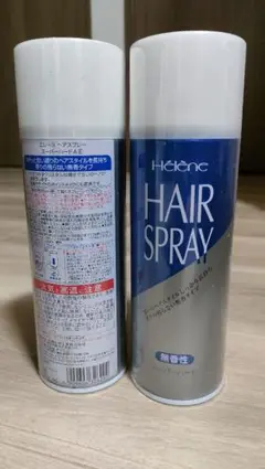 【エレーヌ】ダイエースプレー 3本セット ヘアスプレー 新品 未開封 未使用 ダイエースプレー エレーヌ ヘアスプレーの通販 by ほのぼの's