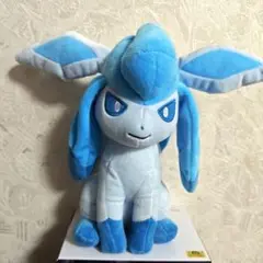 ポケモン　グレイシア　もふぐっとぬいぐるみ