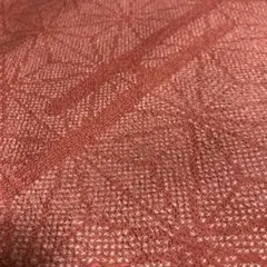 希少‼︎ 白鷹お召し 麻柄模様