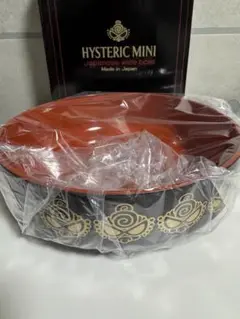 ヒステリックミニ　和風ボウル
