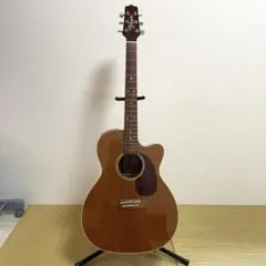 ジャンク扱い タカミネ製エレアコPTU500SP-K2 Yahoo!オークション - TAKAMINE PTU-500SP-K2 エレアコ