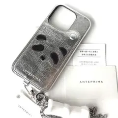 ANTEPRIMA - アンテプリマ MOTIVOモティーヴォ フラワー iPhone11Pro ケース ANTEPRIMA - アンテプリマ MOTIVOモティーヴォ フラワー