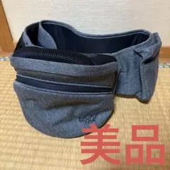 LUCKY 1934 抱っこひも グレー