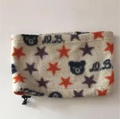 ミキハウスDB ネックウォーマー