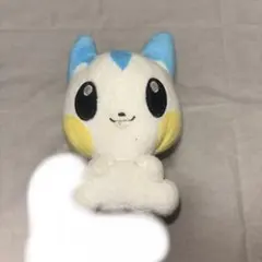 2007年購入 パチリス ぬいぐみ ポケモンセンター