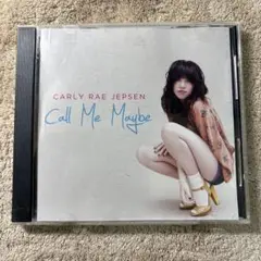 Carly Rae Jepsen Call Me Maybe CD