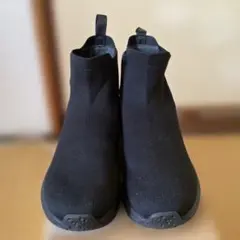 The North Face ゴアテックス　ニット　黒