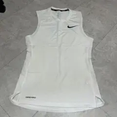 Nike Pro Dri-FIT タンクトップ M ホワイト