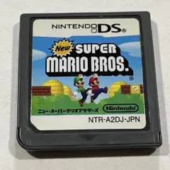 New Super Mario Bros. (Nintendo DS)