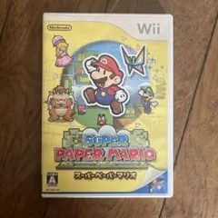 スーパーペーパーマリオ