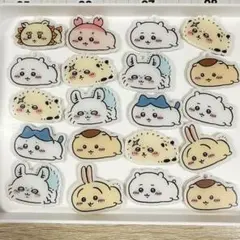 アクリルパーツ　4センチ　483