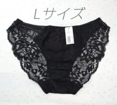 aimerfeel　エメフィール　ショーツ　Lサイズ　ブラック　コード　完売