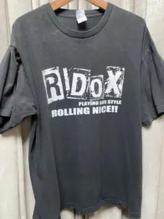 MAX ORIDO RIDOX559 Tシャツ ＸＬサイズ　マックスオリド