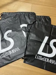 LUZeSOMBRA/ルースイソンブラ　ショップ袋