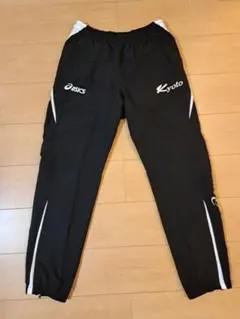 ASICS アシックス 京都代表 ウインドブレーカー