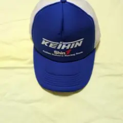 キャップ　ケイヒンコハラレーシング