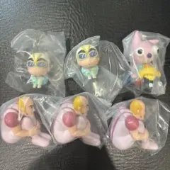 クレヨンしんちゃんヘンダーランド6点セット
