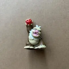 ポケモンキッズ 指人形 ソフビ 【ケッキング】 ②